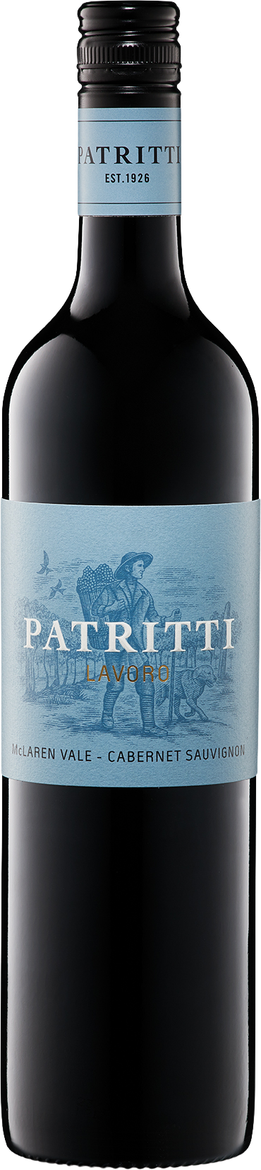 Patritti Wines Lavoro Cabernet Sauvignon 2021